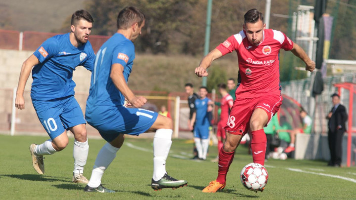 Mladost oslabljena protiv Čelika