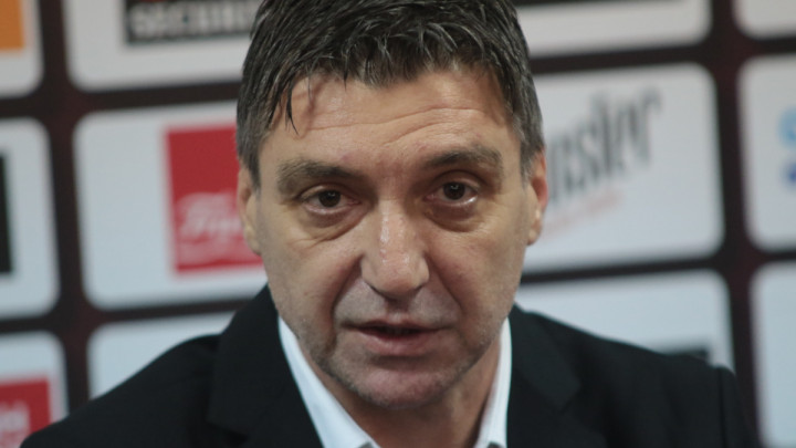 Marinović: Odluka nije bila lagana, ali sam se odlučio vratiti klupskom fudbalu