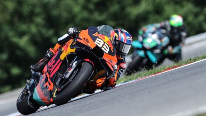 Binder donio historijsku pobjdeu KTM-u u Moto GP seriji
