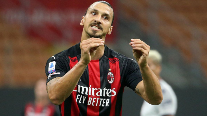 Ibrahimović zabio dva gola, a onda "prekucao" fotografijom na Instagramu
