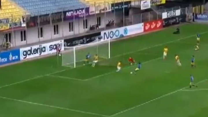 Celje ubjedljivo, Kuzmanović strijelac, Kadušiću 90 minuta