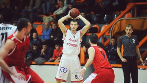 Ozren Pavlović napustio KK Bosna Royal