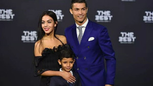 Ronaldo pred najtežom odlukom u životu: sinu mora reći pravu istinu o njegovoj majci