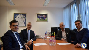 Vinko Marinovć ostaje selektor mlade reprezentacije BiH