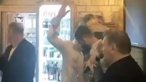 O proslavi Miralema Pjanića se priča širom Evrope