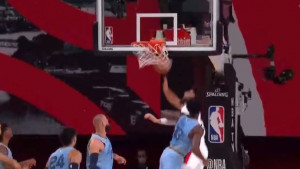 Jusuf Nurkić se vratio kucanjem!