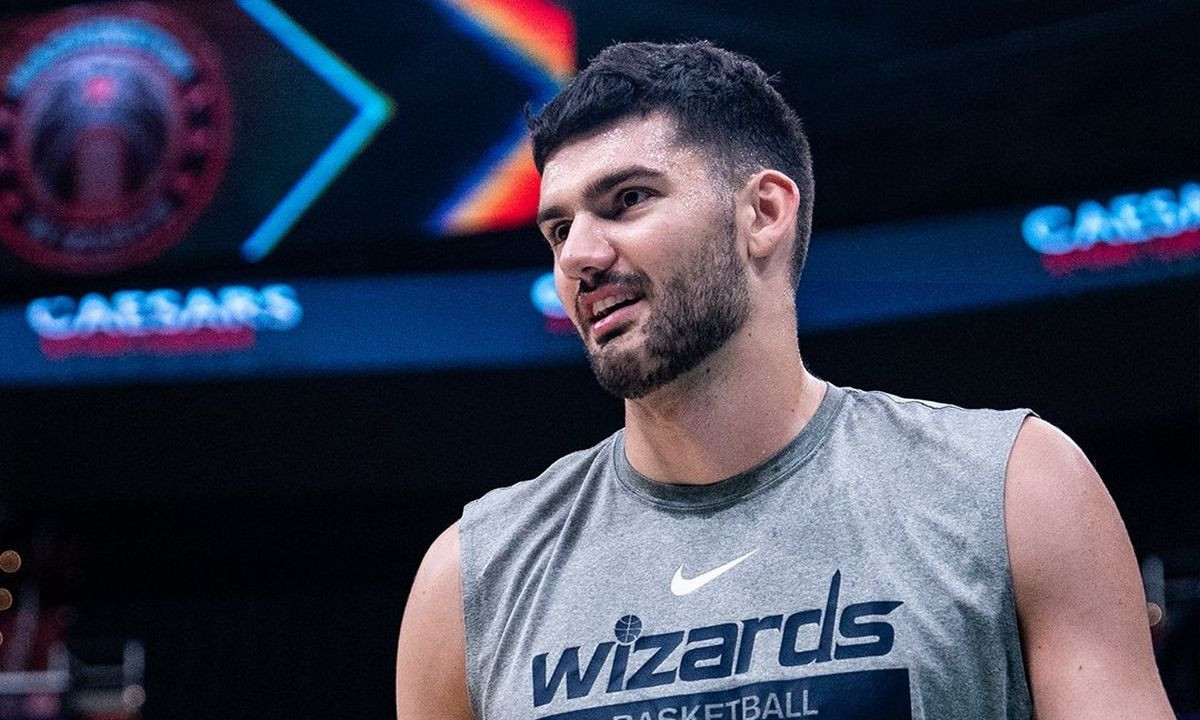 Utakmica karijere za Tristana Vukčevića u NBA ligi