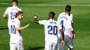 Vinicius otkrio da mu Modrić prije svake utakmice kaže istu stvar