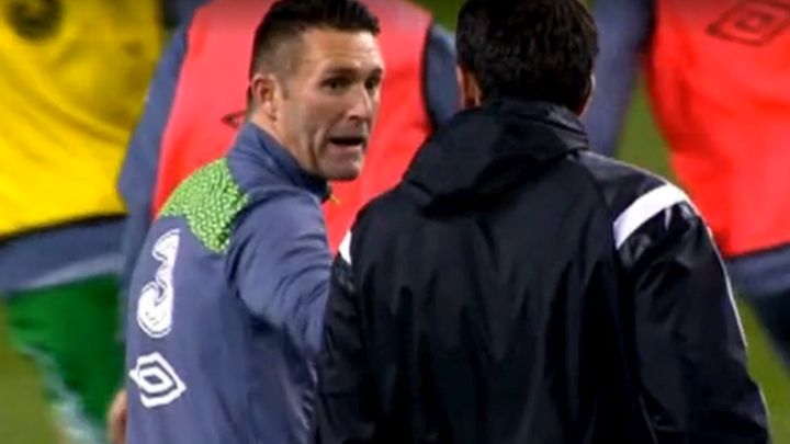Žestoka rasprava Keanea i trenera našeg nacionalnog tima