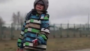 Najtužniji video stiže sa poljske granice, Jusuf Nurkić ga je podijelio i pita se kako je to moguće