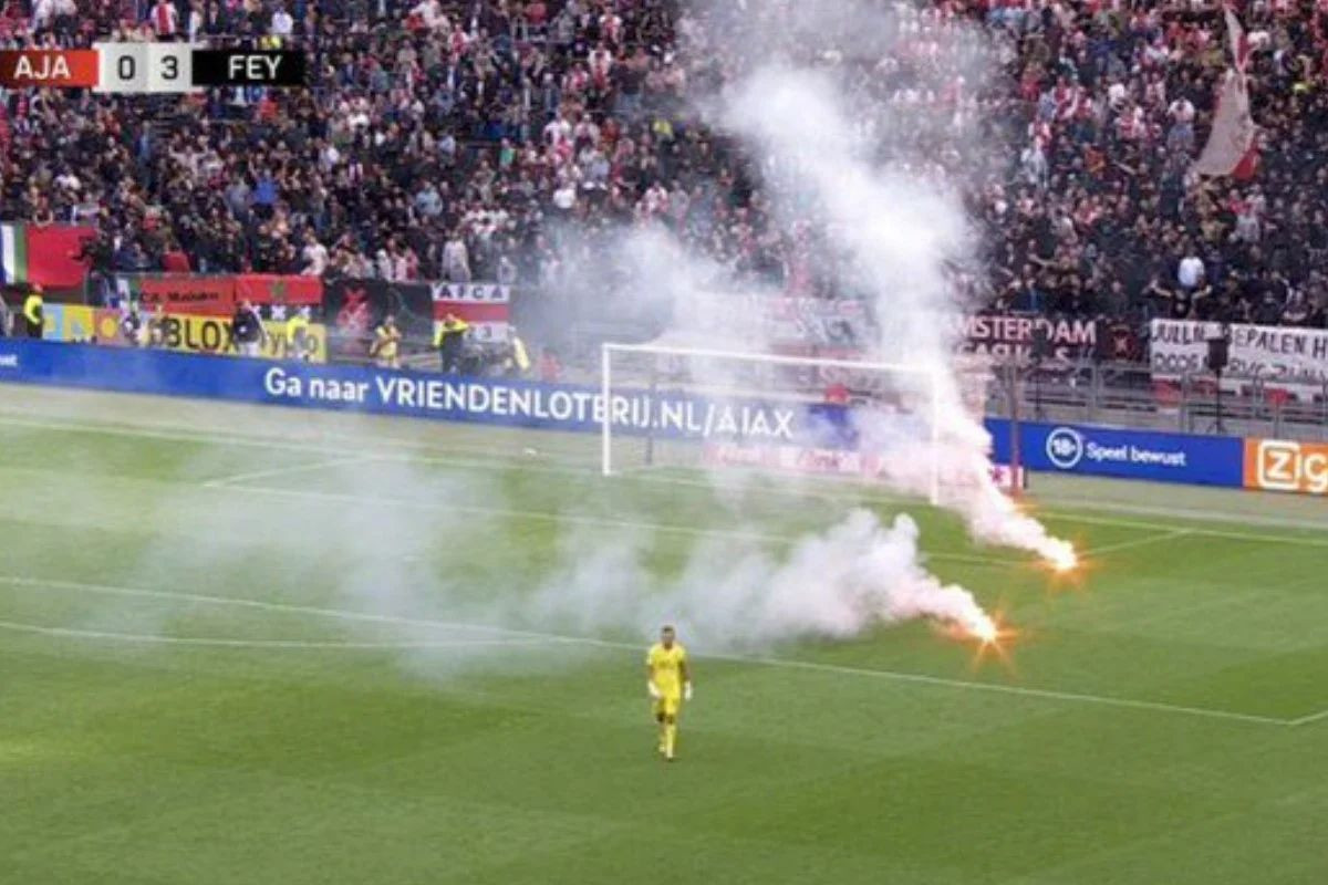 Žestoki protesti iz Volendama i Ajaxa prema Fudbalskom savezu Nizozemske: "Smiješna odluka..."