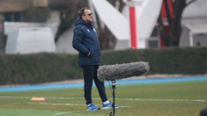 Trener Plemića: "Na Grbavicu dolazi veličina koja se zove Zrinjski, pa je stadion rasprodat"