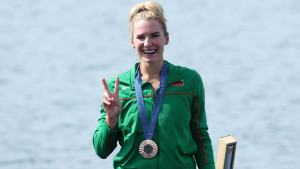I Litvanija osvojila prvu medalju u Parizu