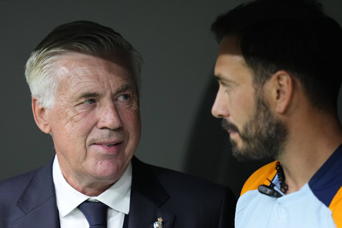 Ancelotti dobio 'nož u srce' od najbližih saradnika: Došao je trenutak koji je bio neizbježan Ancelotti dobio 'nož u srce' od najbližih saradnika: Došao je trenutak koji je bio neizbježan
