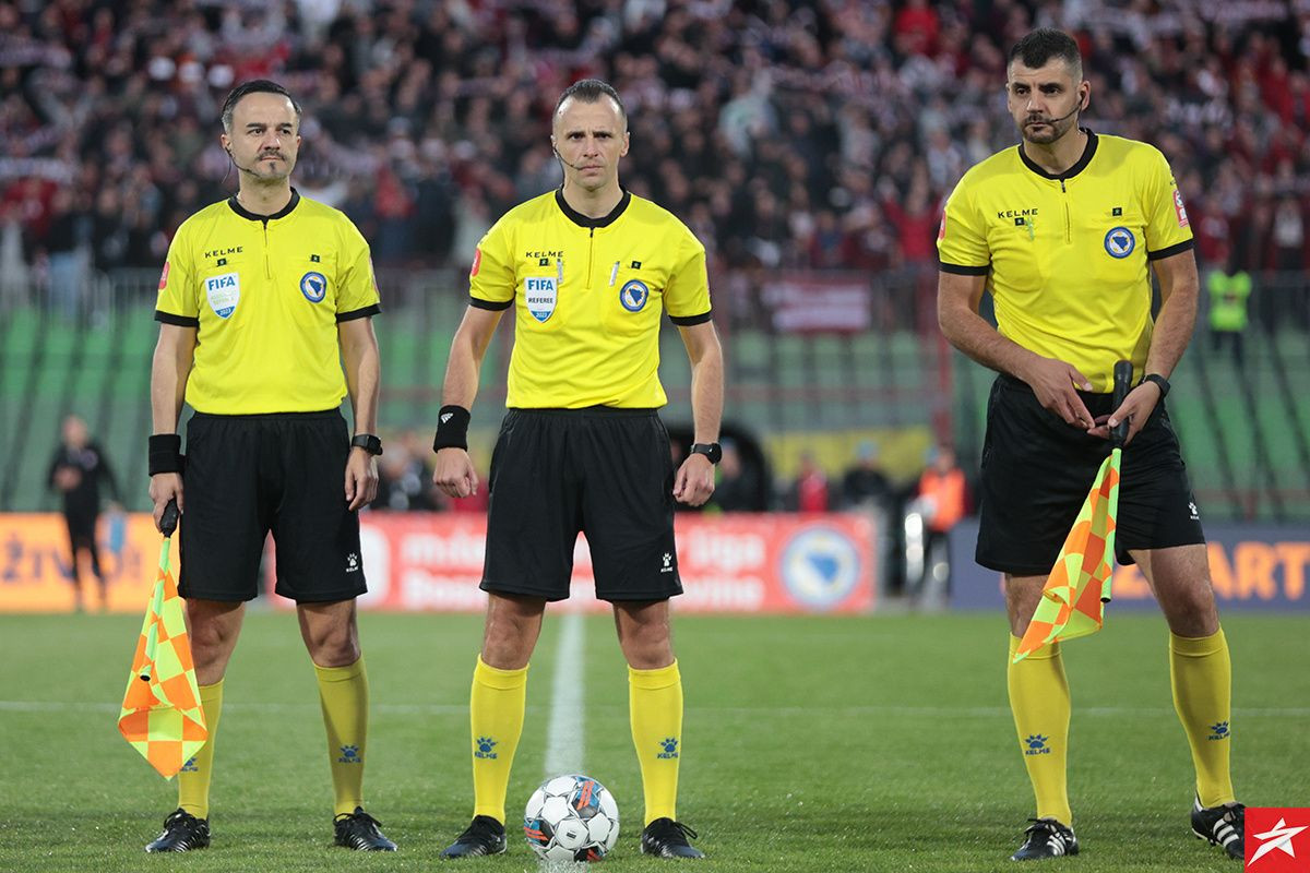 Novi zadatak za najboljeg bh sudiju: Irfan Peljto sudi veliki derbi Turske? Novi zadatak za najboljeg bh sudiju: Irfan Peljto sudi veliki derbi Turske?