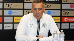 Ivanković otvoreno o praznim tribinama: "Iznenadio nas je termin utakmice"