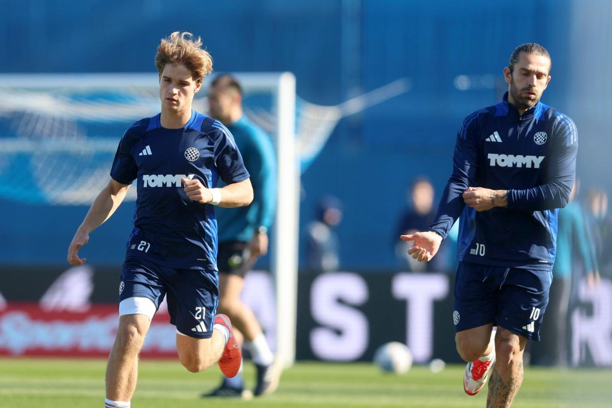 Bomba iz Splita - Na Poljud stižu milioni, Hajduk prodaje zvijezdu! Bomba iz Splita - Na Poljud stižu milioni, Hajduk prodaje zvijezdu!