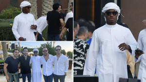 Musliman je i igra za evropsku velesilu: U Kataru je konačno dočekao da živi arapski život