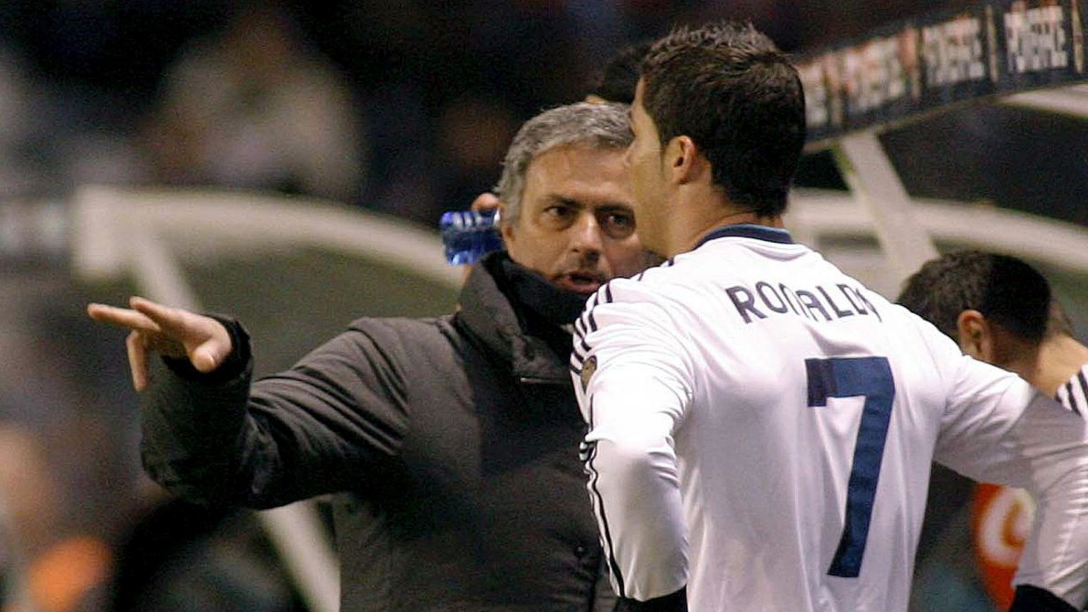 Mourinho: Svi znaju ko je Ronaldo, ali i šta je Real Madrid