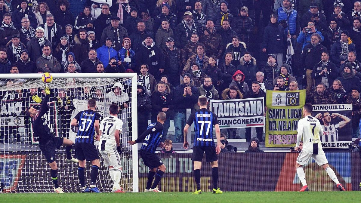 Uništili dio stadiona Juventusa: Sramotno ponašanje navijača Intera