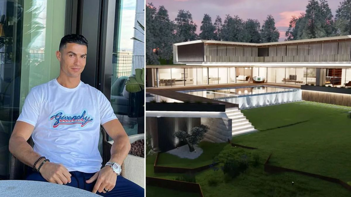 Ronaldo traži batlera da se brine za vilu u Lisabonu, plata koju nudi obara s nogu!