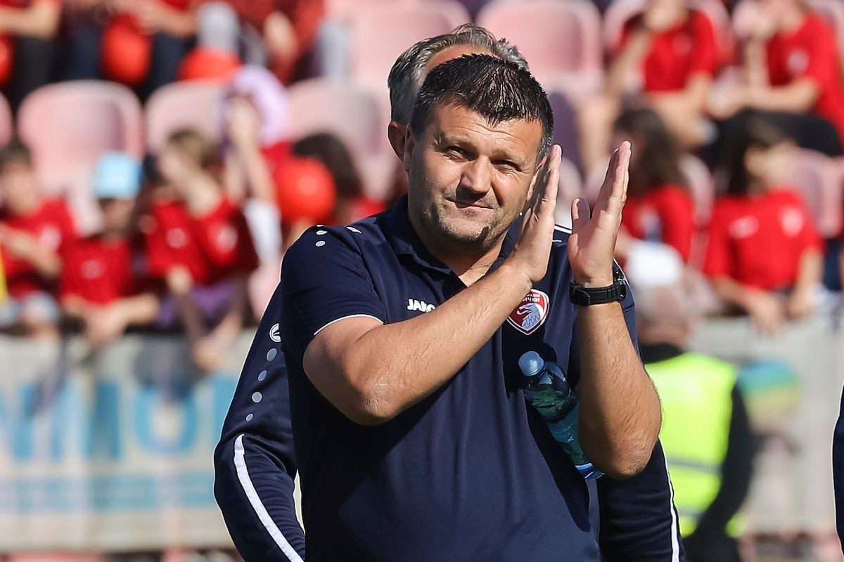 Ovaj haos u Srbiji može zaustaviti samo Feđa Dudić: "Gas u Maribor i dovedite čovjeka" Ovaj haos u Srbiji može zaustaviti samo Feđa Dudić: "Gas u Maribor i dovedite čovjeka"