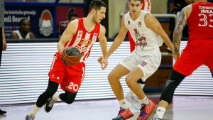 Crvena zvezda uvjerljiva protiv FMP-a