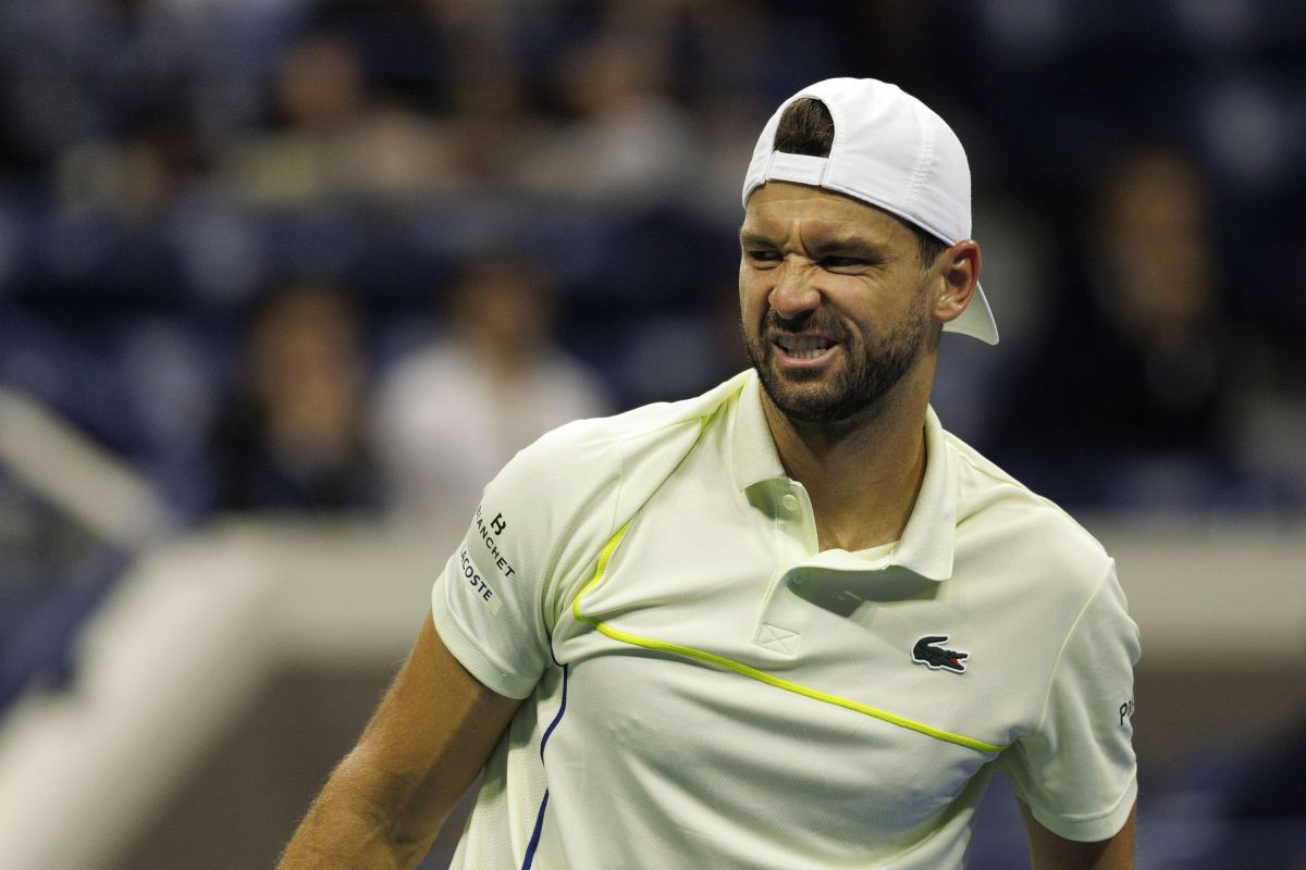 Dimitrov pao bez borbe, Sabalenka se prošetala do polufinala Dimitrov pao bez borbe, Sabalenka se prošetala do polufinala