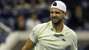 Dimitrov pao bez borbe, Sabalenka se prošetala do polufinala