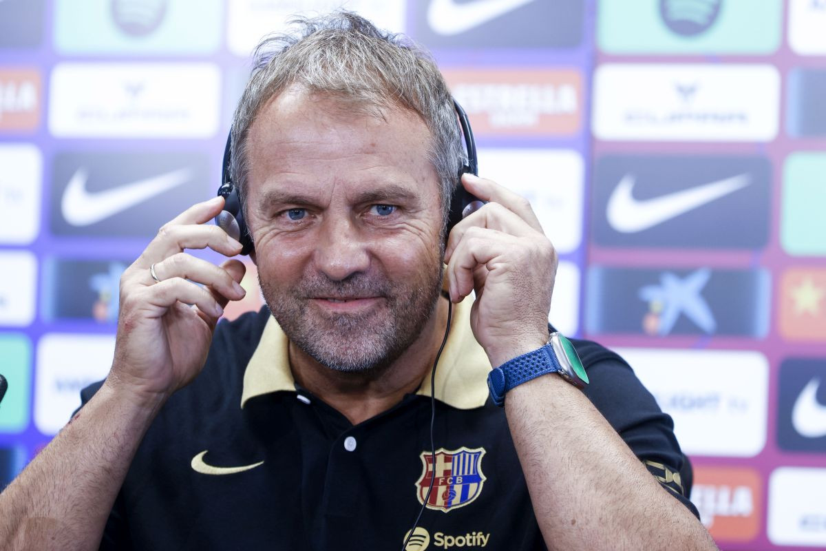 Mestalla aplaudirala fudbaleru Barce, Flicka to ne čudi: "Nisam iznenađen, svi vole takvog igrača" Mestalla aplaudirala fudbaleru Barce, Flicka to ne čudi: "Nisam iznenađen, svi vole takvog igrača"