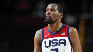 Kevin Durant potpisuje novi ugovor vrijedan 198 miliona dolara