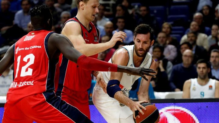 Rudy Fernandez donio pobjedu Realu u zadnjim sekundama