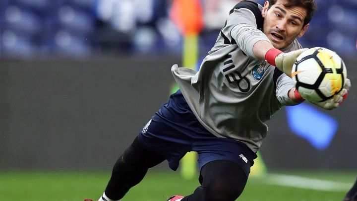 Casillas od ljeta u Premiershipu