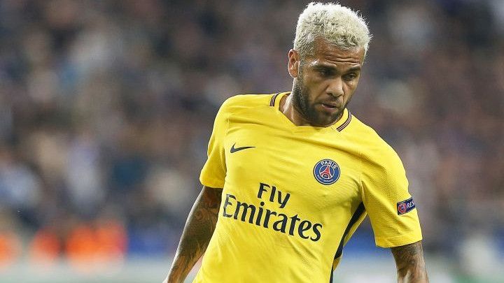 Alves zabio za pobjedu PSG-a u Nici