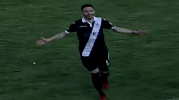 Lijep gol Miloša Filipovića za potpuni potop Krupe