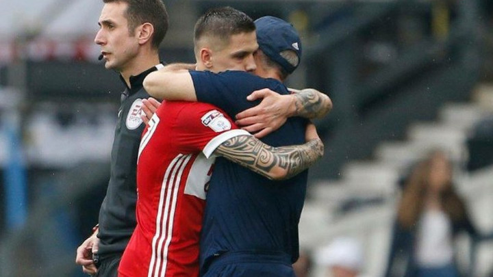 "Razočaran sam što Bešić nije došao, ali ne želim da ga krivim za transfer"