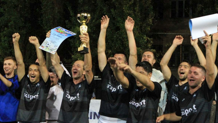 Zajko Zeba zablistao u finalu i donio titulu City Parku