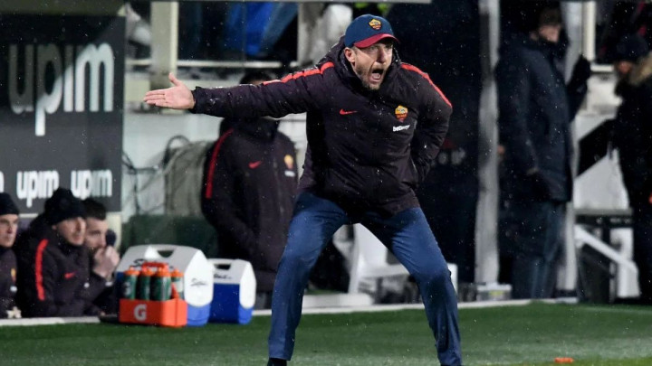 Di Francesco o dvojcu Schick-Džeko: Ovo je prvi put da igraju zajedno