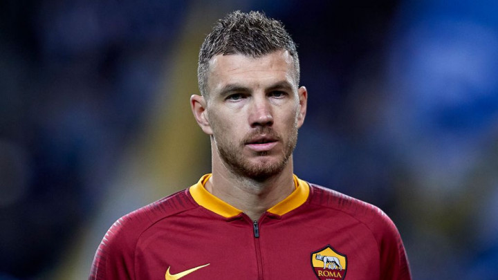 Football Italia: Edin Džeko sve dogovorio s novim klubom?