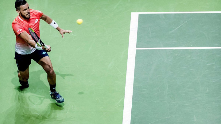 Džumhur turnir u Monte Carlu otvara protiv starog poznanika