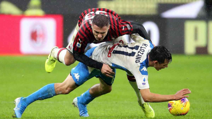 Italijani nahvalili Krunića: Takvi kao on trebaju Milanu