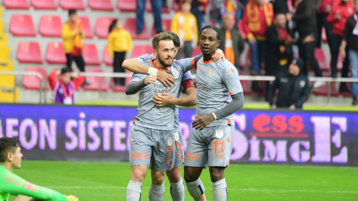 Basaksehir slavio u gostima kod Kayserispora, domaći za pet minuta postigli dva autogola