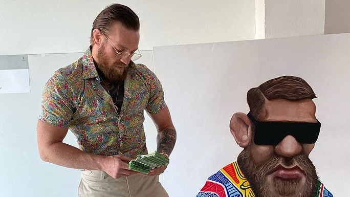 Jasan je razlog zbog kojeg je Conor McGregor otišao u penziju! Gotovo svi bi napravili isto