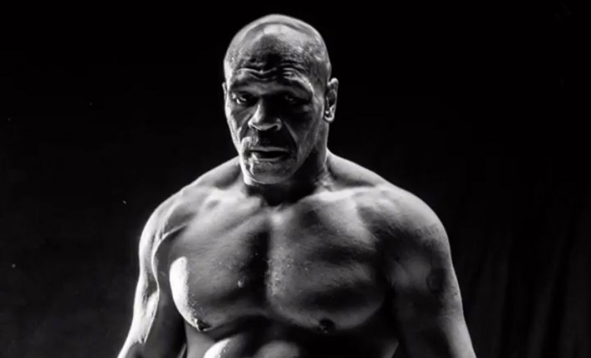 Deset dana do povratka u ring: Mike Tyson izgleda brutalno! Deset dana do povratka u ring: Mike Tyson izgleda brutalno!