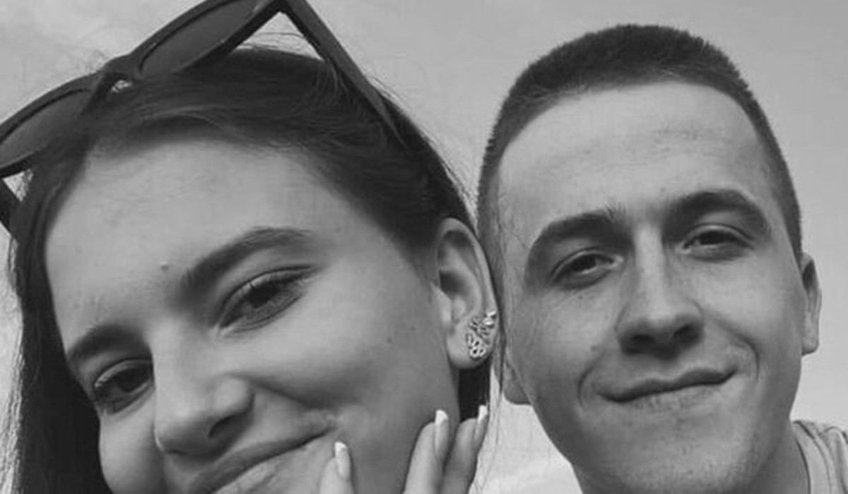 Novi potresan detalj tragedije u Novom Sadu: Poginuli fudbaler i njegova djevojka