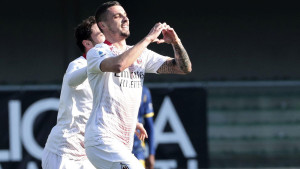Milan za svega 18 minuta "uništio" Modenu, gol postigao i Rade Krunić
