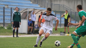 Petrović junak Viteza, remi u Čapljini, Nuspahić sa penala donio tri boda Jedinstvu
