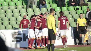Sjajan potez igrača FK Sarajevo: Podrška povrijeđenim saigračima