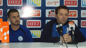Baljić: Jednostavno, moramo pobjediti!