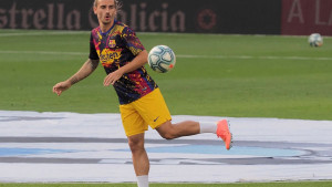Barcelona ostala bez Griezmanna